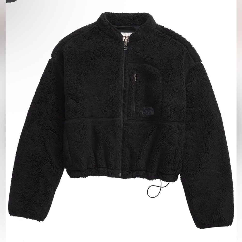 Extreme Pile 2 Full-Zip Jacket - Women's | small | black
